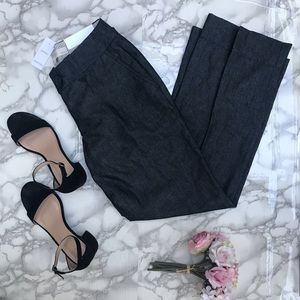 Loft Julie Curvy Dress Pants